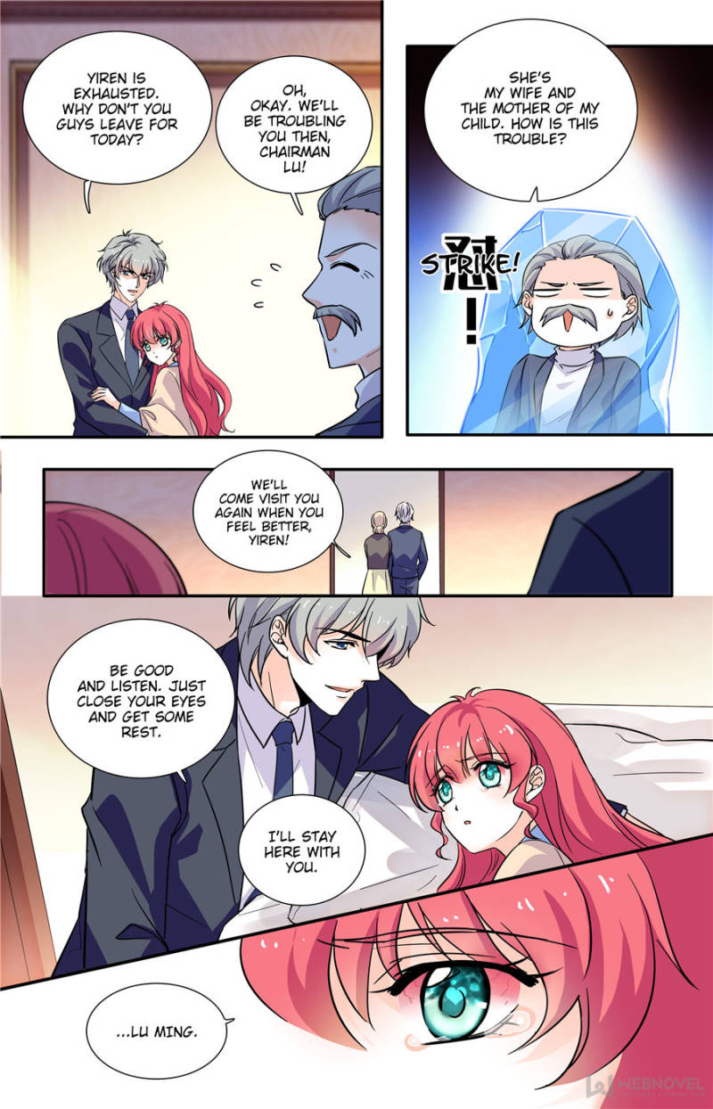 Sweetheart V5: The Boss Is Too Kind! Chapter 185 5